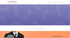 Desktop Screenshot of choosenorthstar.com